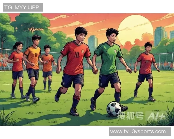 足球宝贝萧宇的魅力与梦想如何在绿茵场上绽放光彩